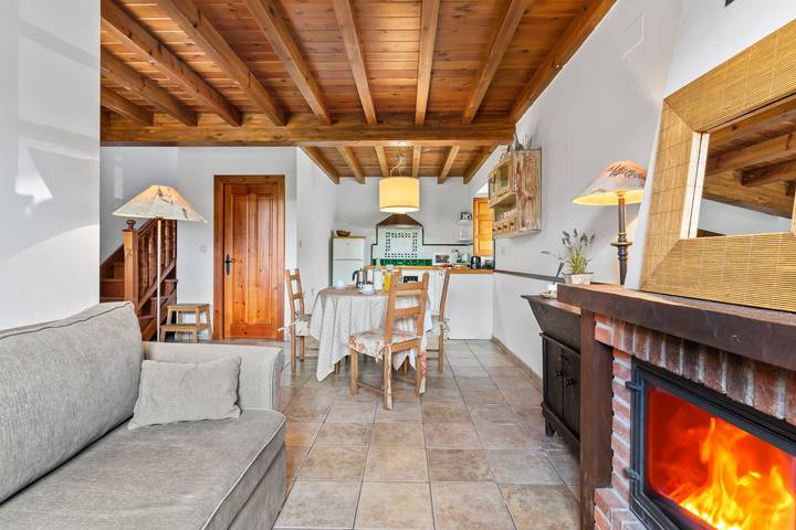 Ferienhaus für 4 Personen, mit Garten in Asturien - 4