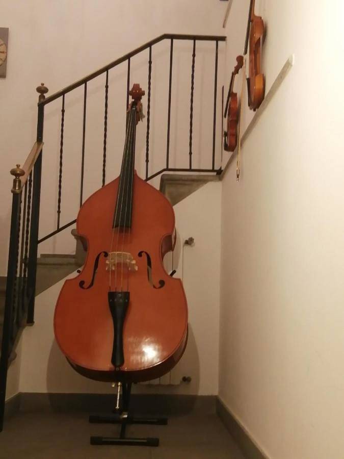 Jackie O' a la maison in Bergamo, Provincie Bergamo