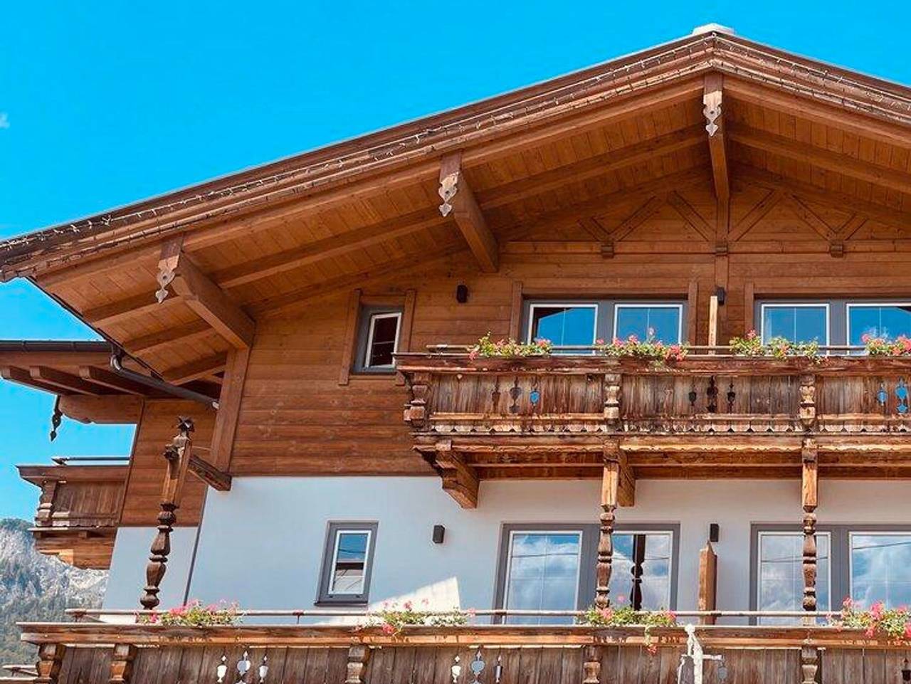 Hotel Alpin Tyrol - Alpin Economy in Sankt Johann in Tirol, Kitzbüheler Alpen