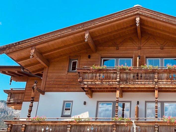 Hotel Alpin Tyrol - Alpin Economy in Sankt Johann in Tirol, Kaisergebirge