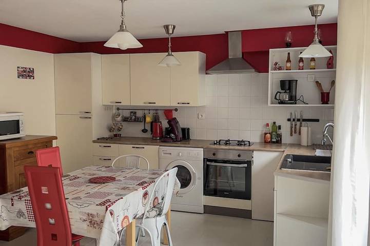Location de vacances pour 4 personnes à Formigny