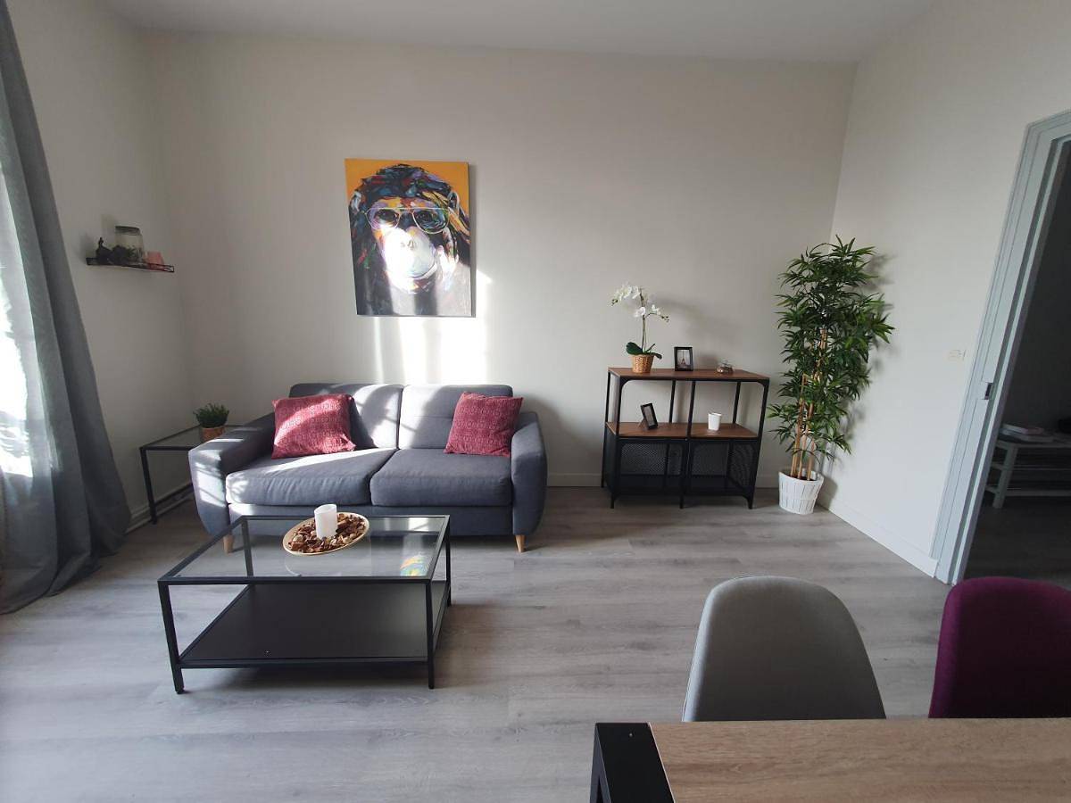 Appartement entier, Appartement au cœur du village d'Aufferville in Aufferville, Seine-et-Marne
