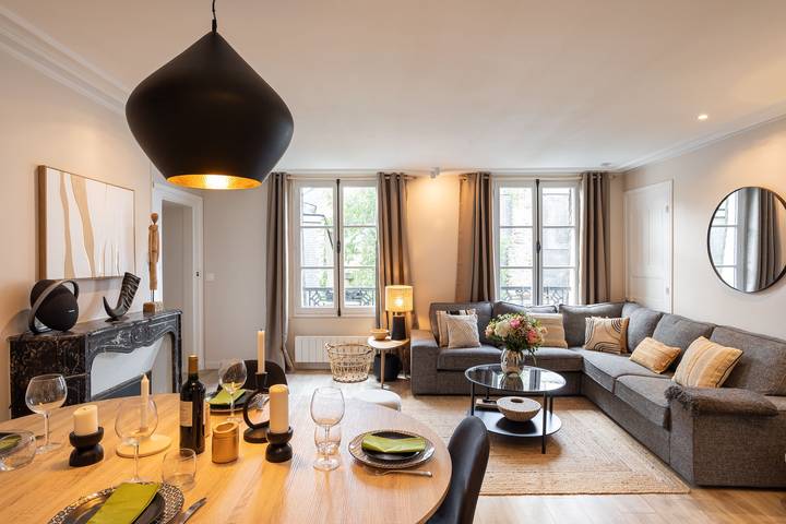 Holiday apartment for 6 people - 1