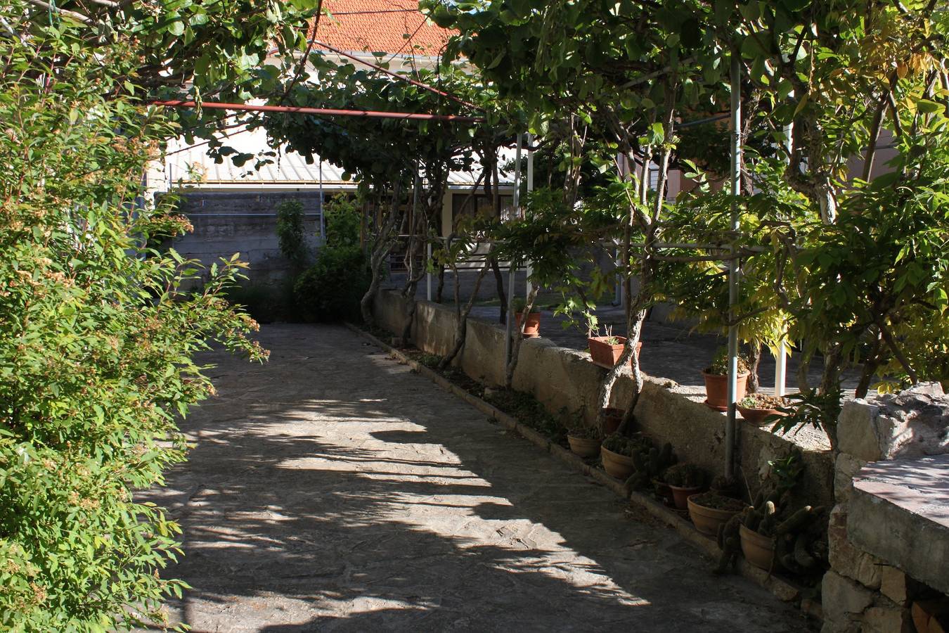Ganze Wohnung, 1-Zimmer-Ferienwohnung mit Terrasse Biograd na Moru, Biograd A-366-b in Biograd na Moru, Zadar