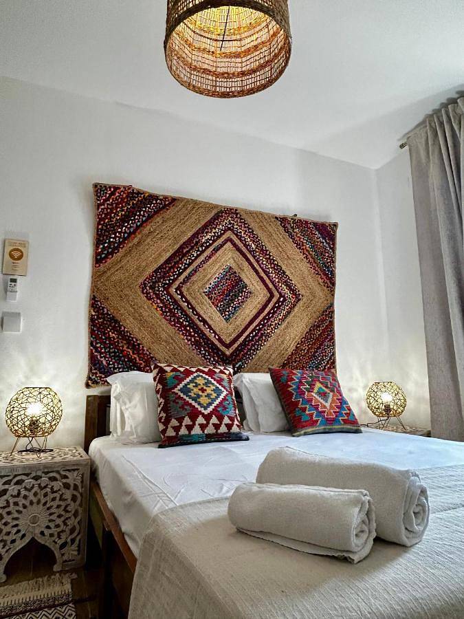 Maison d’hôte pour 2 personnes, avec Terrasse et Jardin à Porto Covo