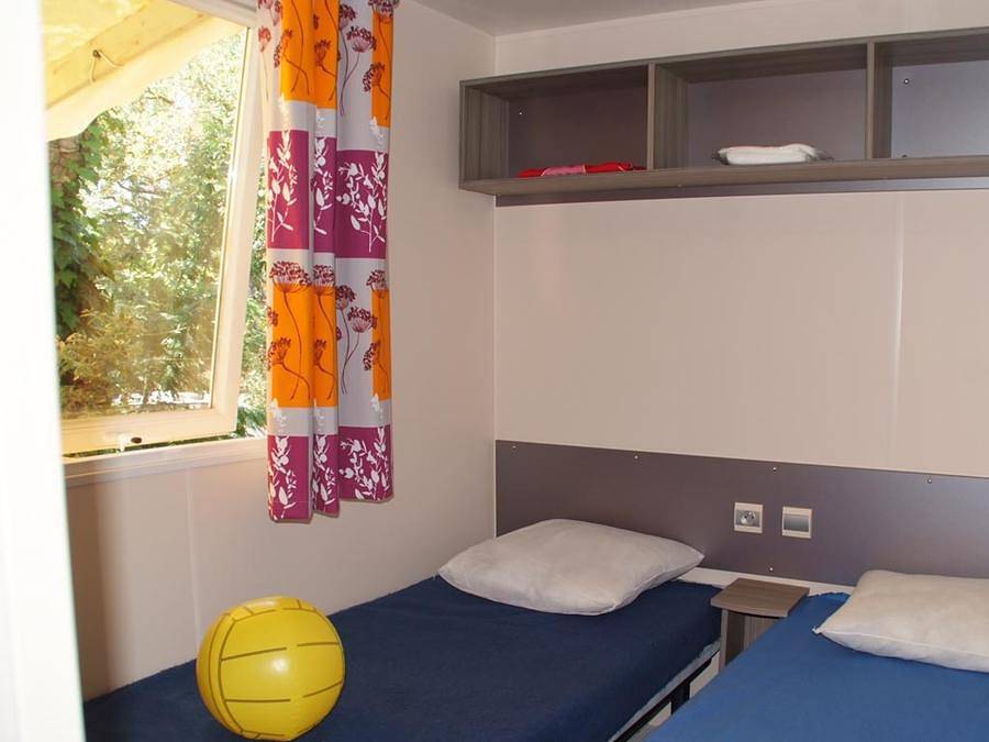 Montana Parc - Gassin - Golfe de St Tropez - Bungalow 8 personen - Clim in Gassin, Draguignan Region