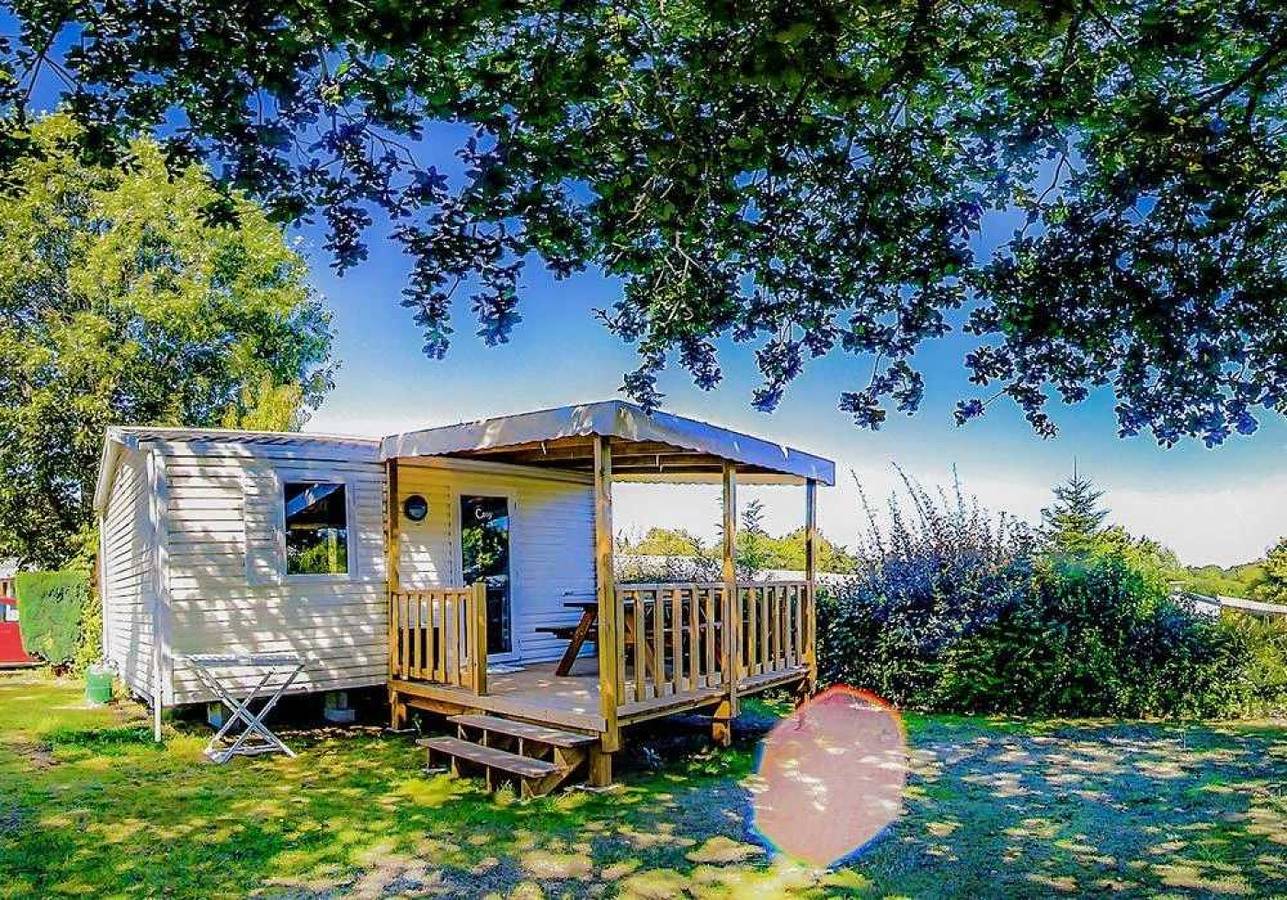 Camping 3 étoiles - Piscine  - efcgai in Pont-Scorff, Côte des Mégalithes