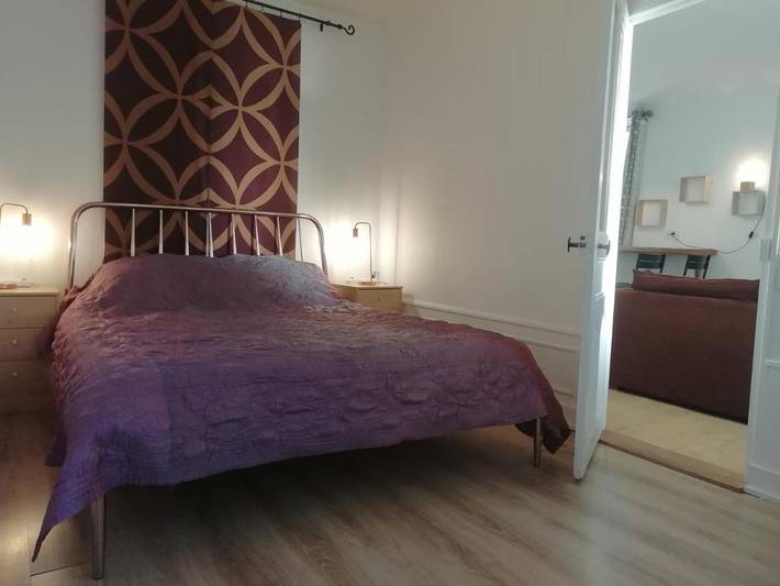 Chambre d’hôte pour 2 personnes, avec terrasse dans la Creuse - 2