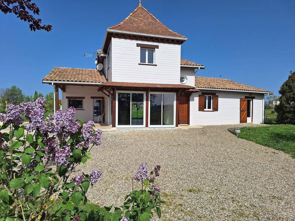 Villa in Puymiclan, Région de Marmande