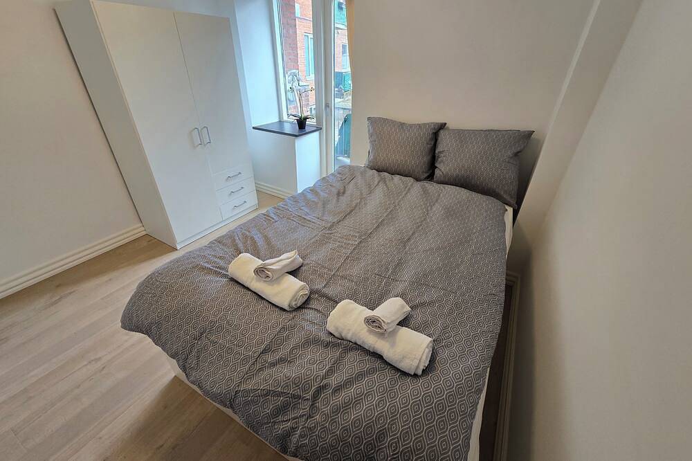 4 værelses lejlighed 93m2 i Vejle, in Vejle, Little Belt