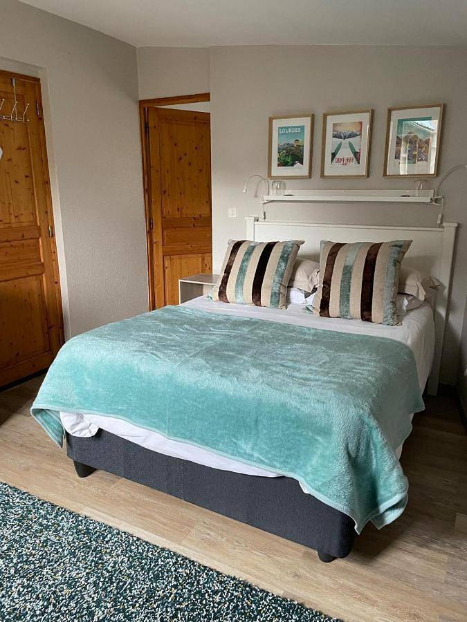 Chambre d’hôte pour 2 personnes, avec Terrasse dans Réserve du Néouvielle - 2