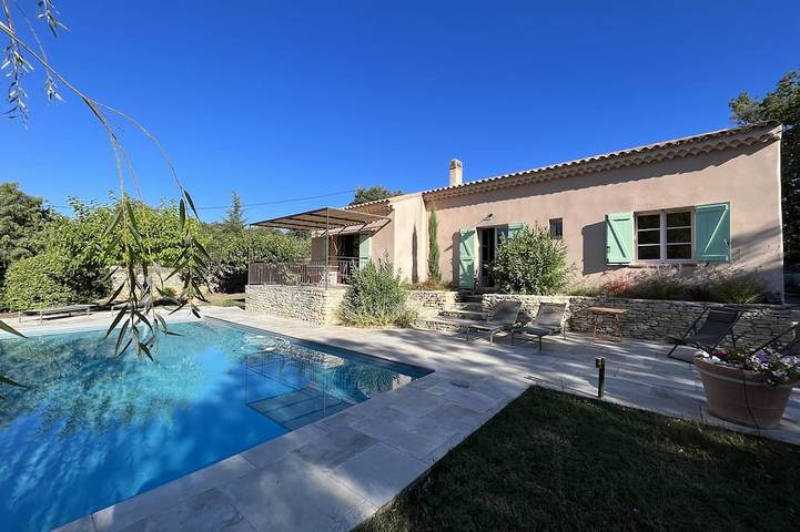 Gîte pour 8 personnes, avec terrasse