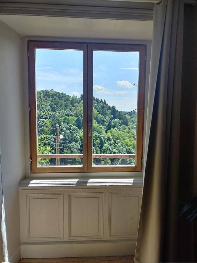 Gîte pour 2 personnes, avec vue à Thiers - 3
