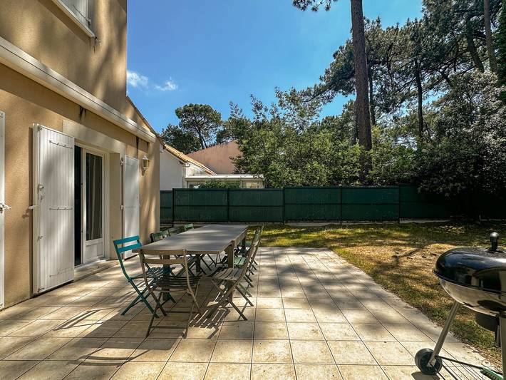 Villa pour 12 personnes, avec terrasse en Charente-Maritime - 4