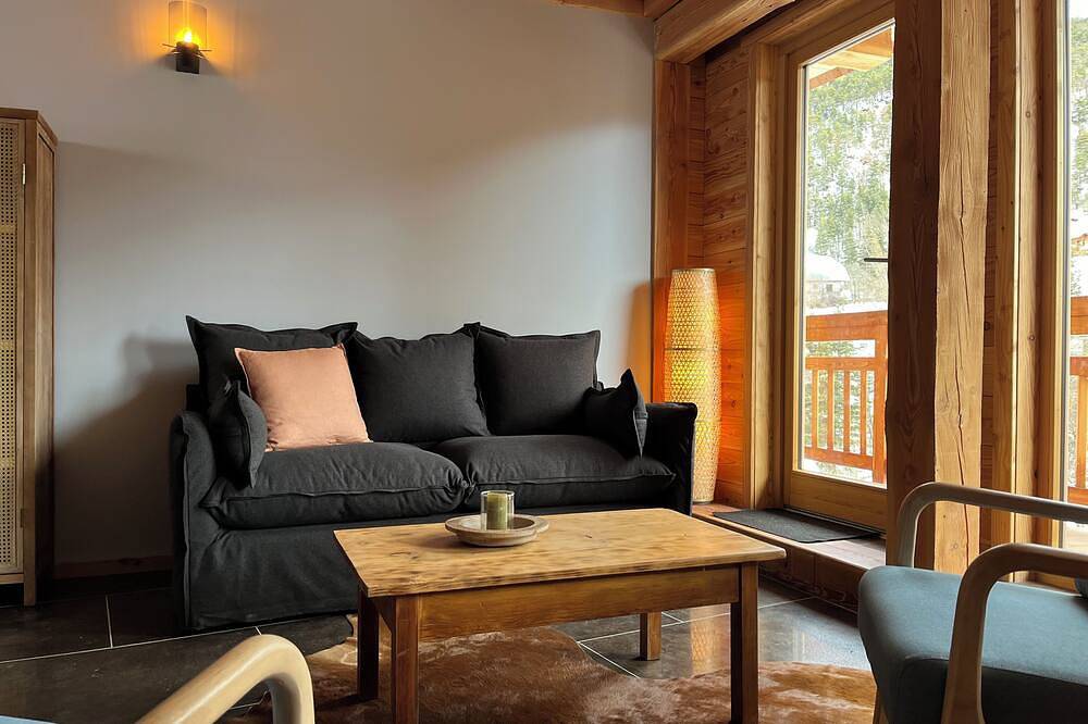 Ganze Wohnung, Gîte Le Gyr - Pays des Ecrins in Vallouise, Nationalpark Écrins