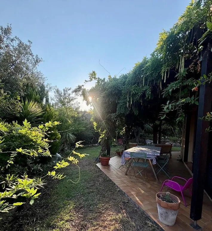 Chalet para 6 personas, con jardín además de vistas y piscina - 1