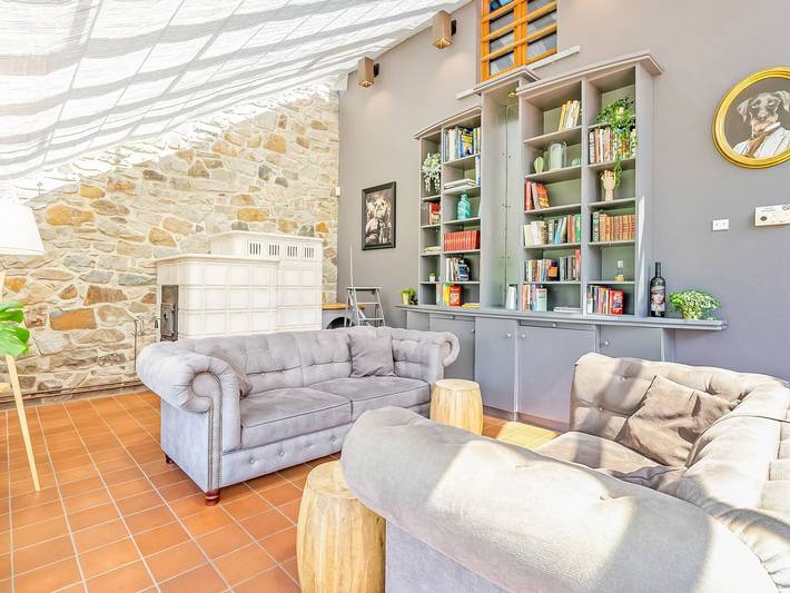 Ferienhaus für 12 Personen, mit Pool und Terrasse, mit Haustier in Belgien - 3