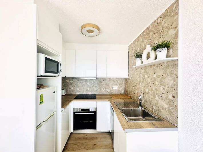 Ferienwohnung für 2 Personen, mit Terrasse in Nordspanien - 3