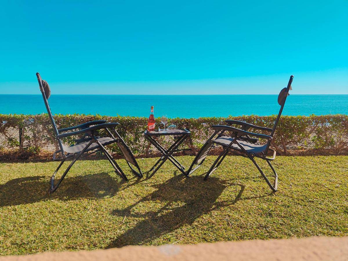 Apartamento entero, Natsun Beach-Primera línea de playa Naturista in Playas de Vera, Vera