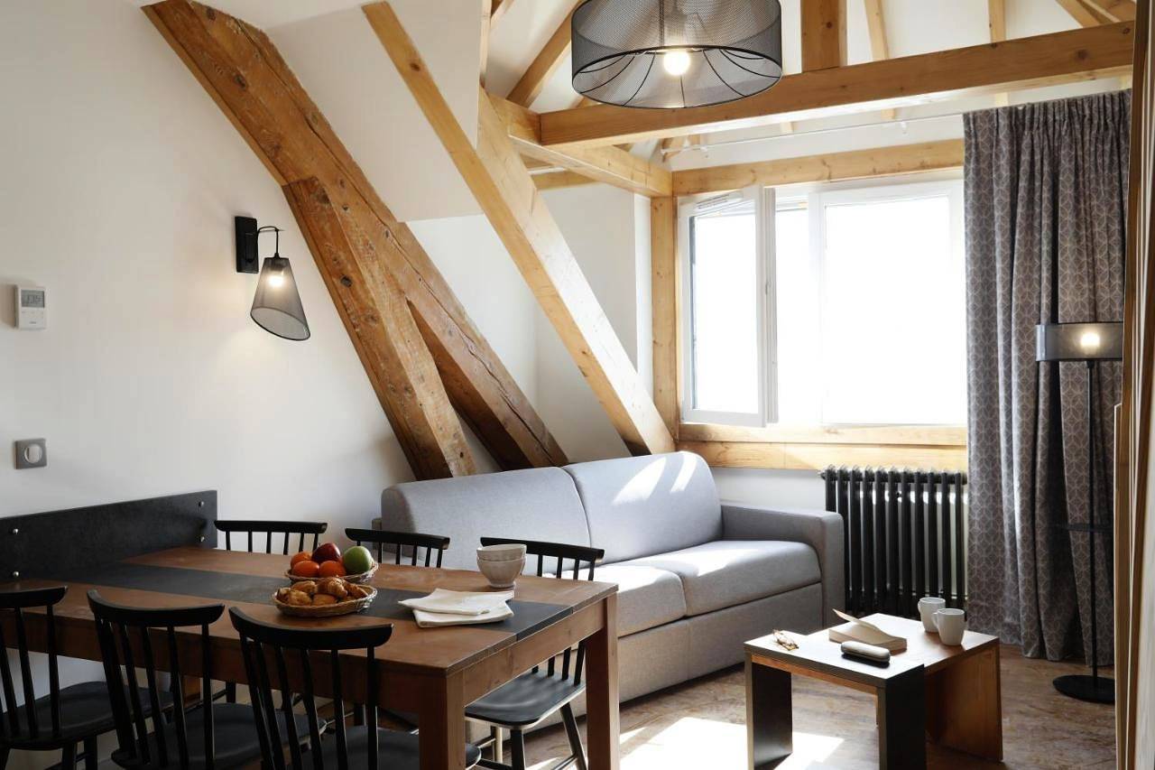 Appart’hôtel pour 1 personne avec terrasse in Villard-de-Lans, Parc naturel régional du Vercors