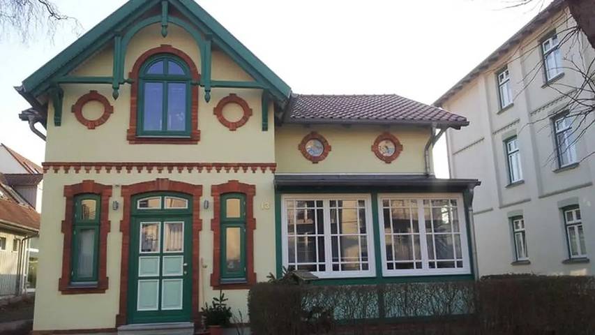 Bungalow für 2 Personen, mit Terrasse und Garten in Graal-Müritz - 4
