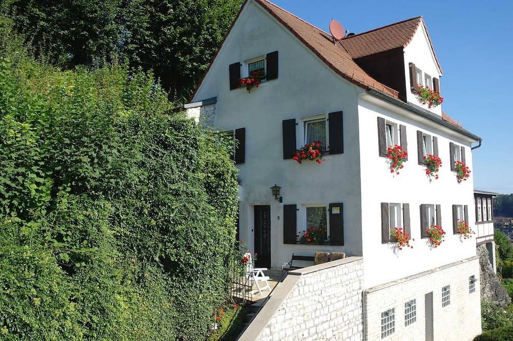 Ganze Wohnung, Ferienwohnung Haus Wagnershöhe in Gößweinstein, Frankenalb