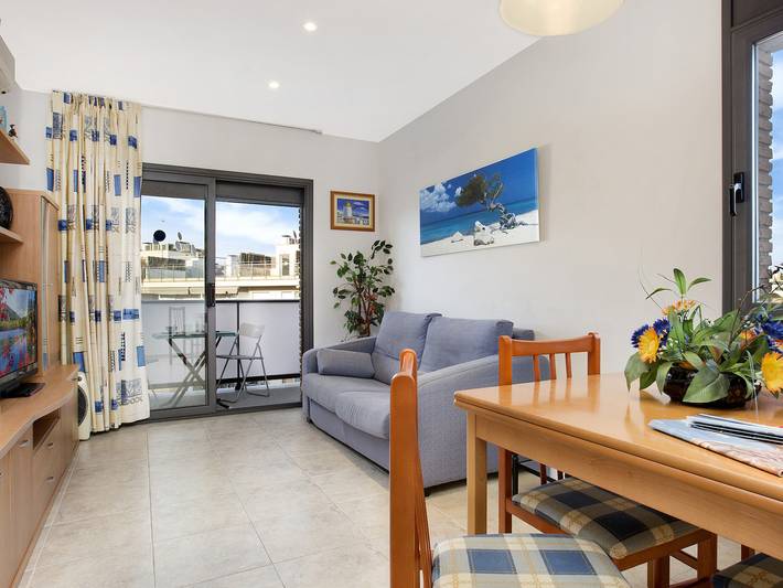 Ferienwohnung für 4 Personen, mit Terrasse und Pool, mit Haustier in Lloret de Mar - 4