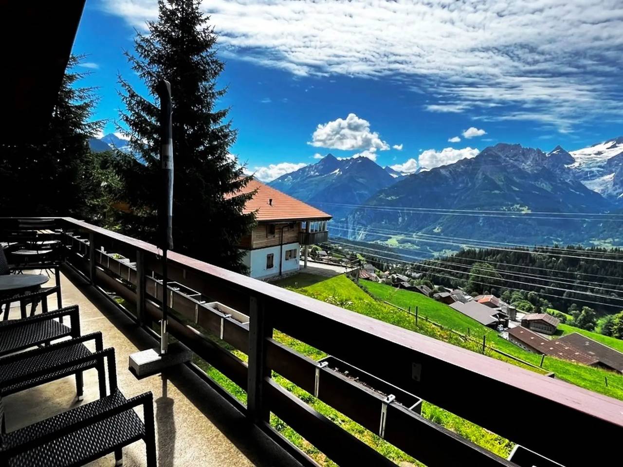 Ganze Wohnung, 4 Zimmer 6 Personen in Hasliberg, Verwaltungskreis Interlaken-Oberhasli