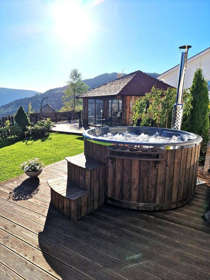 Ferienwohnung für 7 Personen, mit Whirlpool und Garten in Stryn - 3