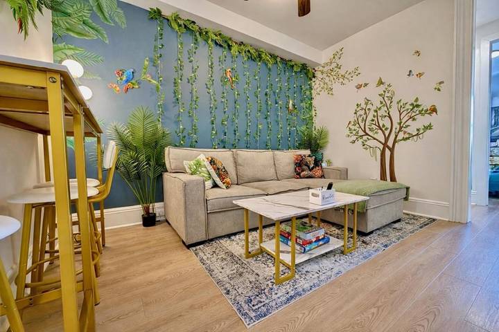 Apartamento de vacaciones para 7 personas, con vistas - 1