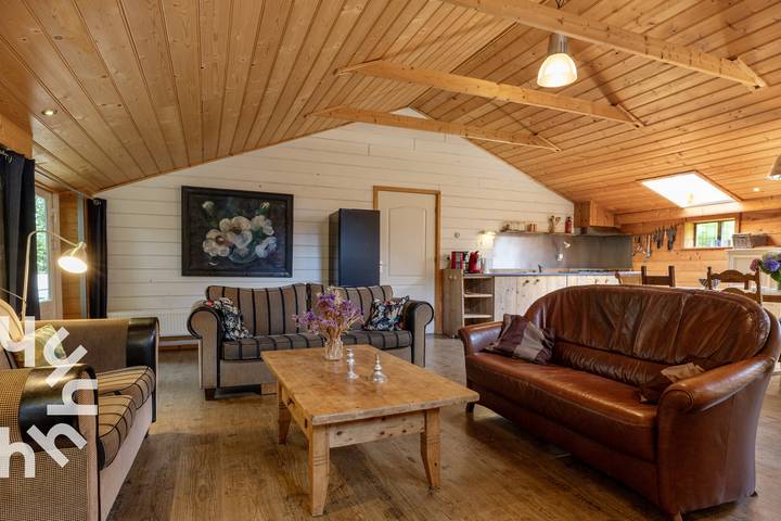 8 Personen Ferienhaus in Nationalpark Weerribben-Wieden