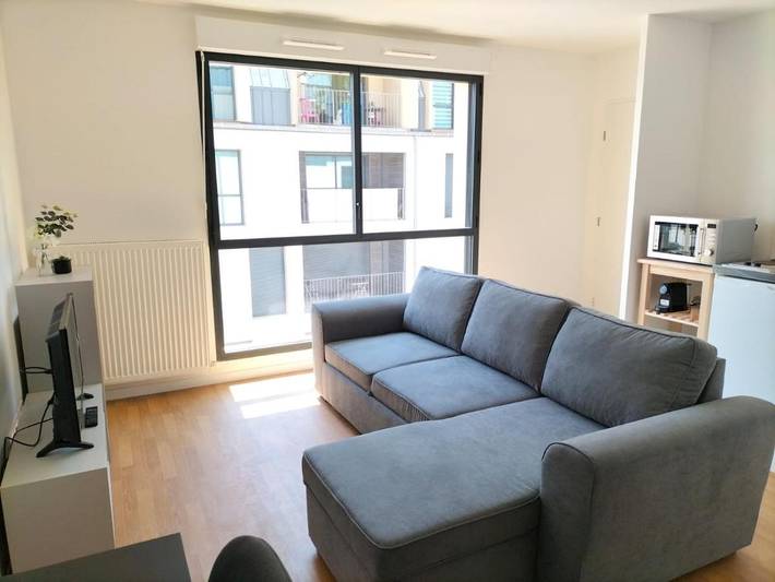 Appartement de vacances pour 2 personnes, avec vue