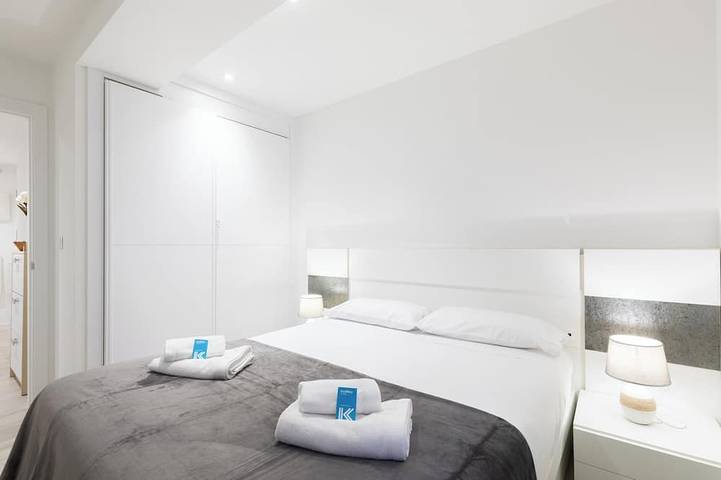 Apartamento entero, Kiriki - baskeyrentals in Zarauzko hondartza (Zarautz), Zarauz