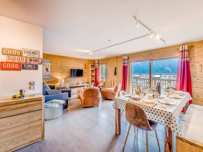 Gîte pour 8 personnes dans Office De Tourisme De Champagny En Vanoise - 4