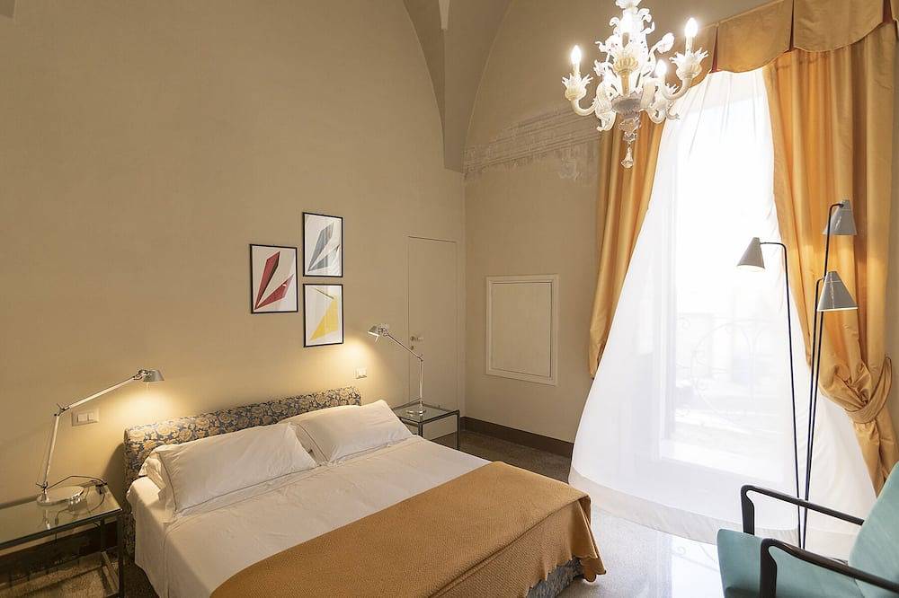 Ganze Wohnung, Angelica - Design apartment in historic building 5 min from Lecce in San Cesario di Lecce, Lecce Provinz