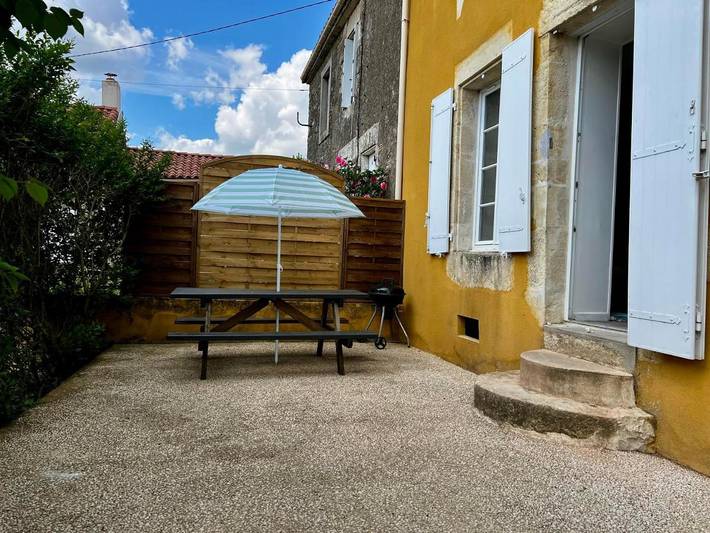Maison de vacances pour 8 personnes, avec terrasse et jacuzzi