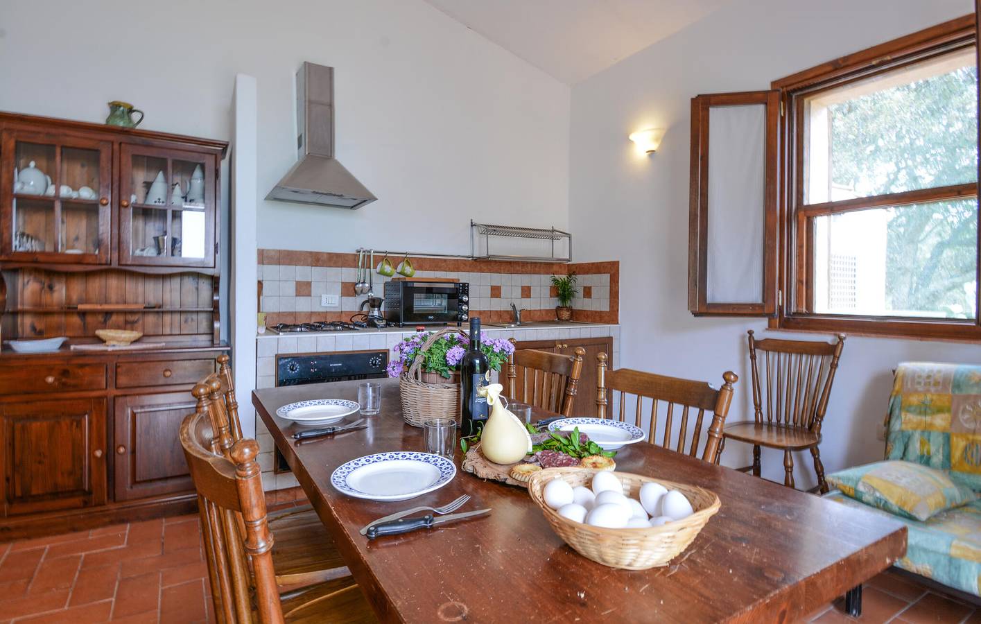 Paradies am Pool: AC, Parkplatz & Internet! in Sedini, Sassari Provinz