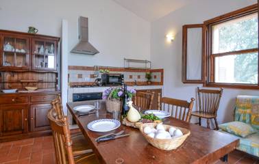 Agriturismo per 4 Persone in Sedini, Provincia di Sassari, Foto 3
