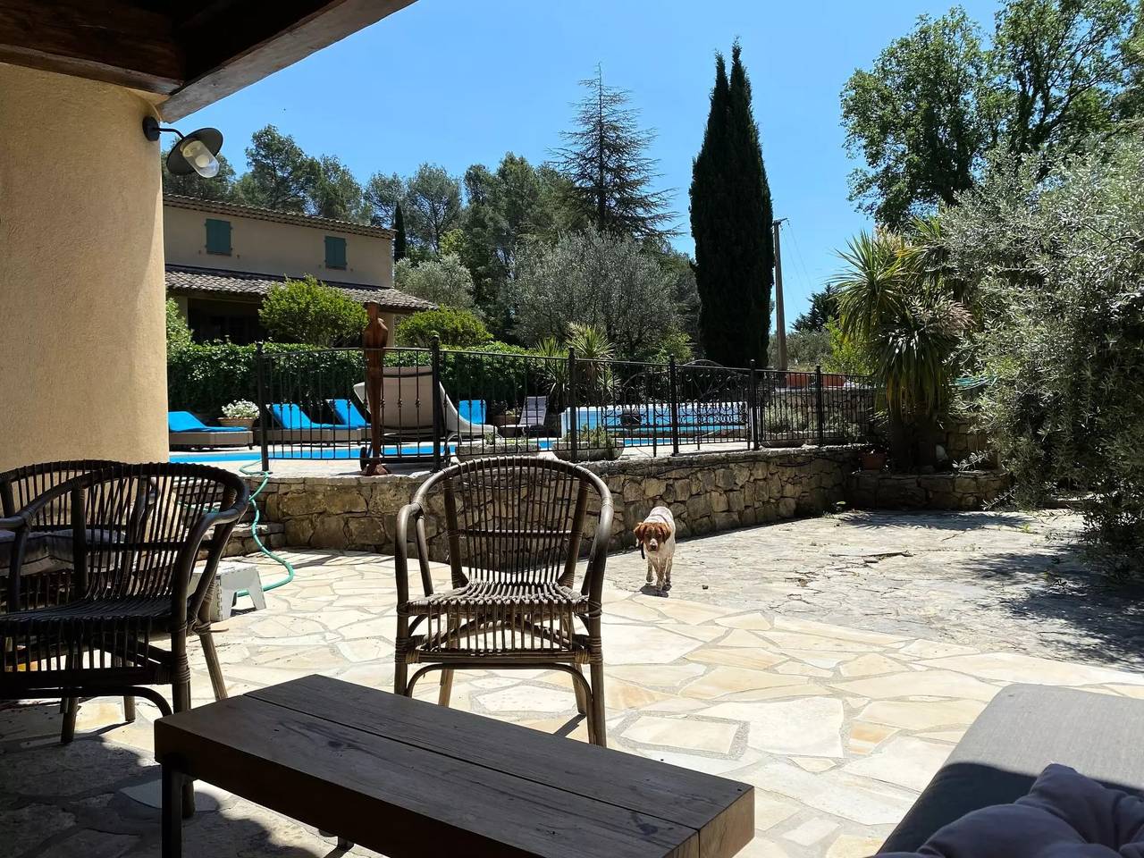 Casa 13 Personas in Lorgues, Region de Draguignan