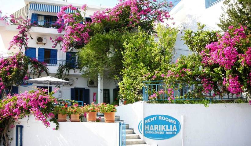 Pension voor 2 personen, with Terras and Tuin as well as Uitzicht op Kreta
