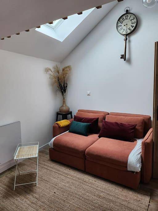 Location de vacances pour 4 personnes, avec jardin à Ballan-Miré - 2