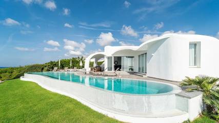 Villa in Sant Lluís, Coast of Menorca für 13 