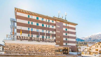 Hôtel pour 2 personnes, avec vue à San Martino di Castrozza