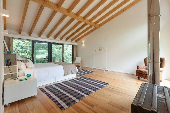 Casa de férias para 4 pessoas, com Terraço e Jardim e ainda Vista em Arcos de Valdevez (Região)