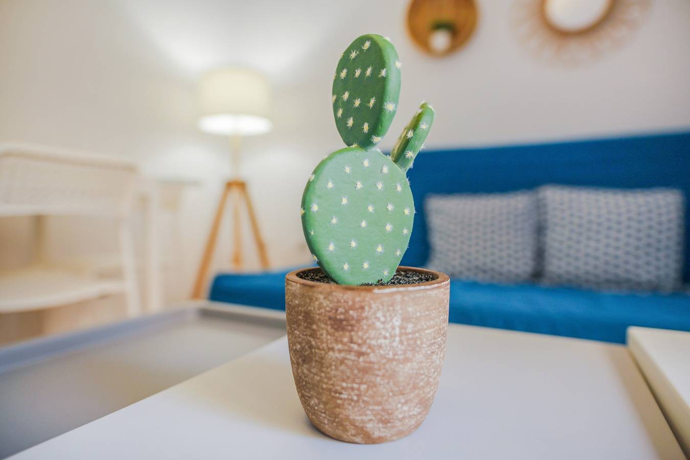 Entire apartment, Central Holiday Apartment Corralejo Close to Beach with Balcony & Wi-Fi in Puerto de Corralejo, La Oliva