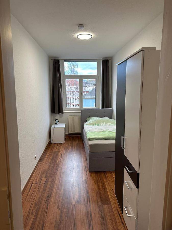 Ferienwohnung für 8 Personen, mit Ausblick und Terrasse in Pieschen-Nord/Trachenberge - 4