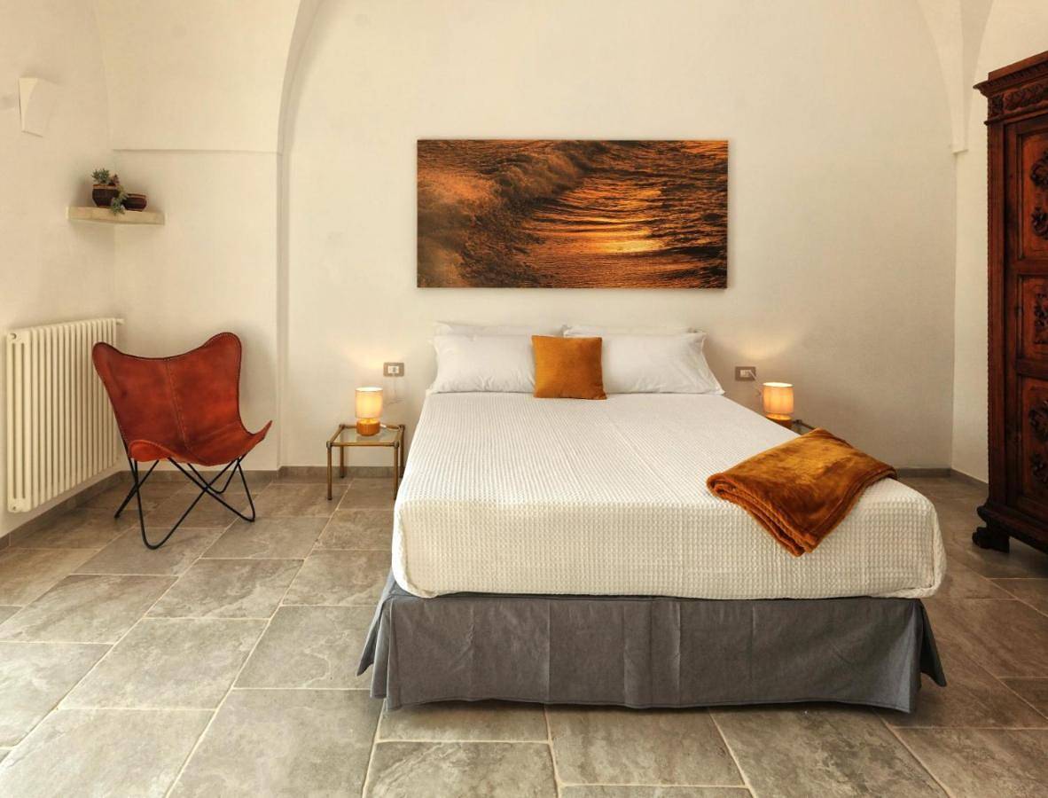 Masseria Kalandini in Corigliano d'Otranto, Provincia di Lecce