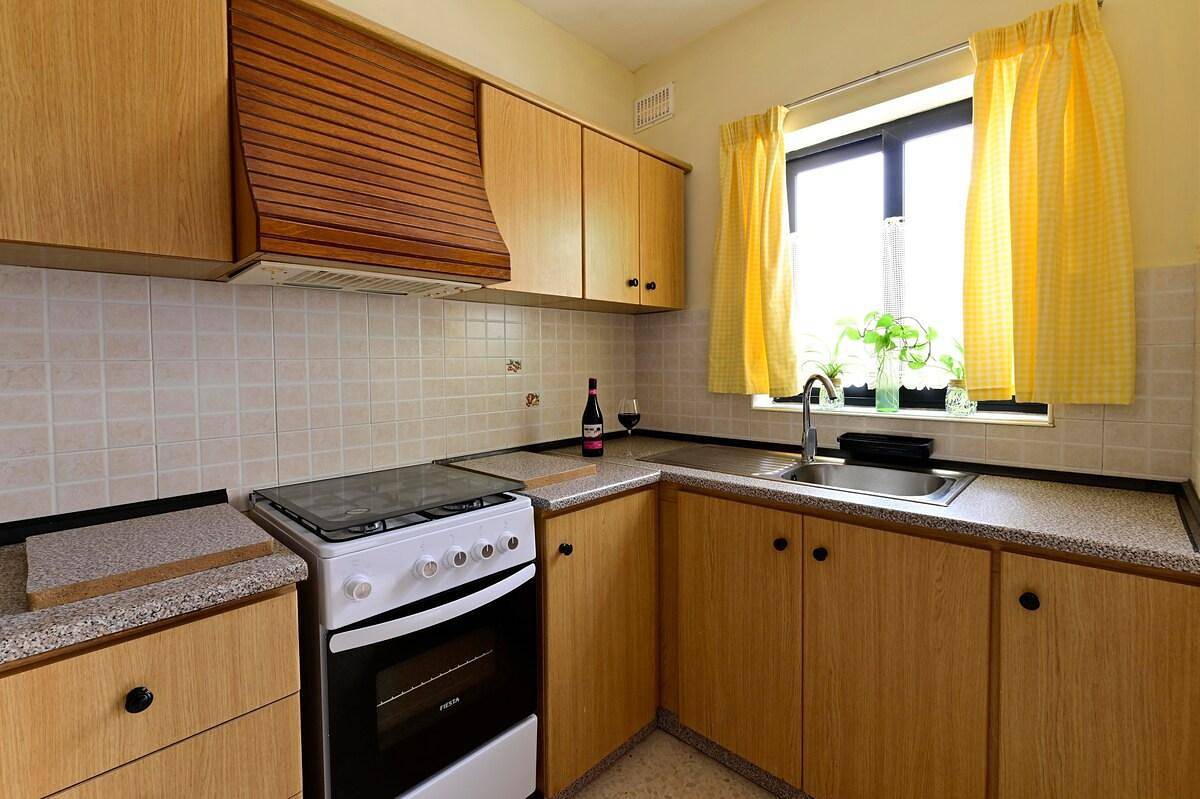Geheel vakantieappartement, Vakantieappartement voor 4 personen in Marsaskala, Malta