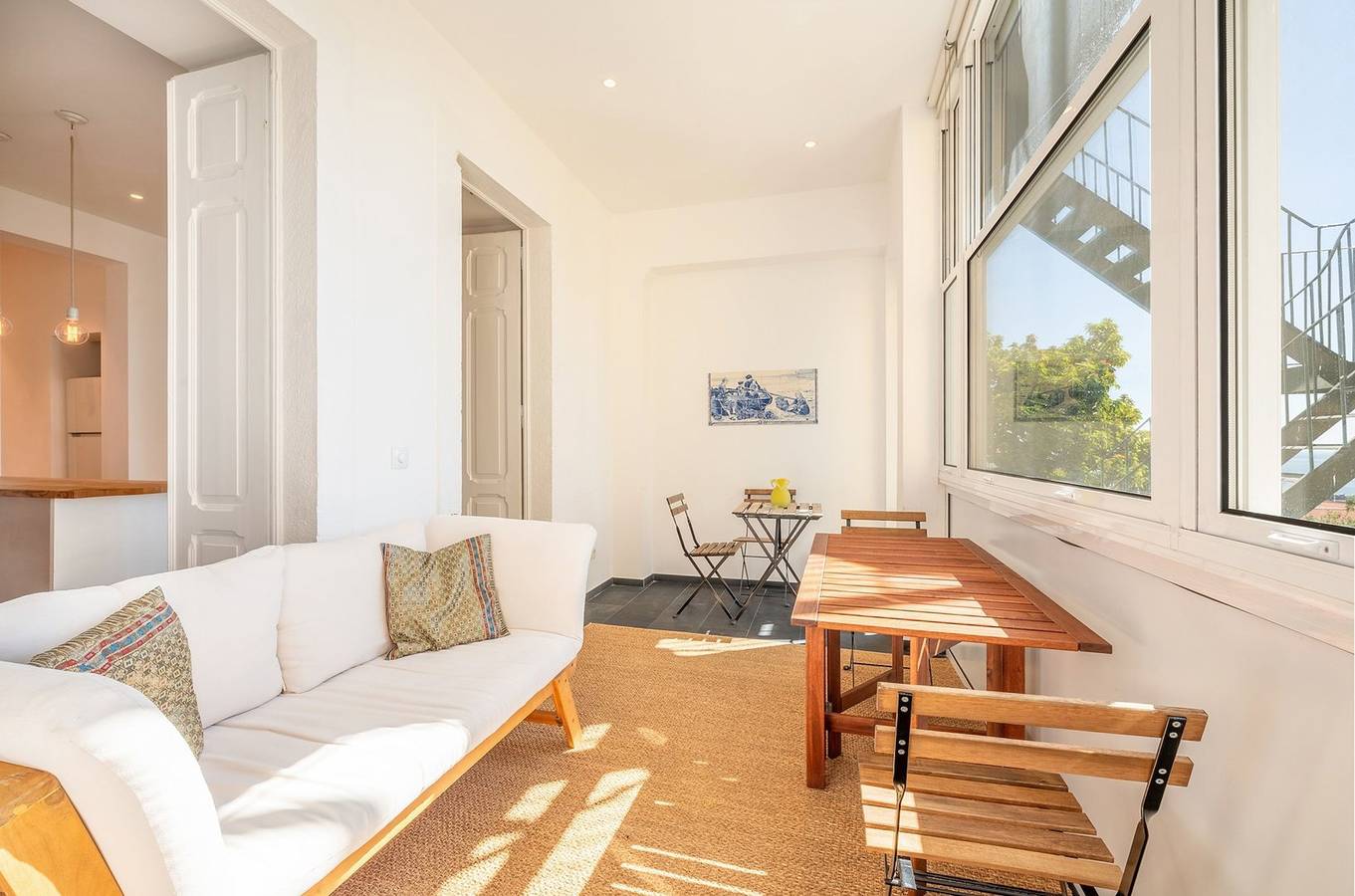Holiday apartment in Lisbon from £171 per night