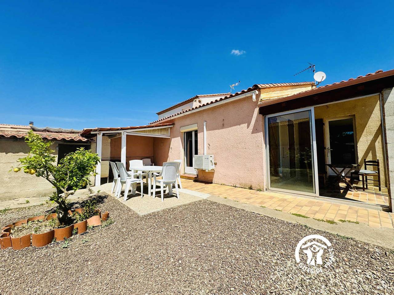 Gîte du Levant in Sigean, Côte d'Améthyste